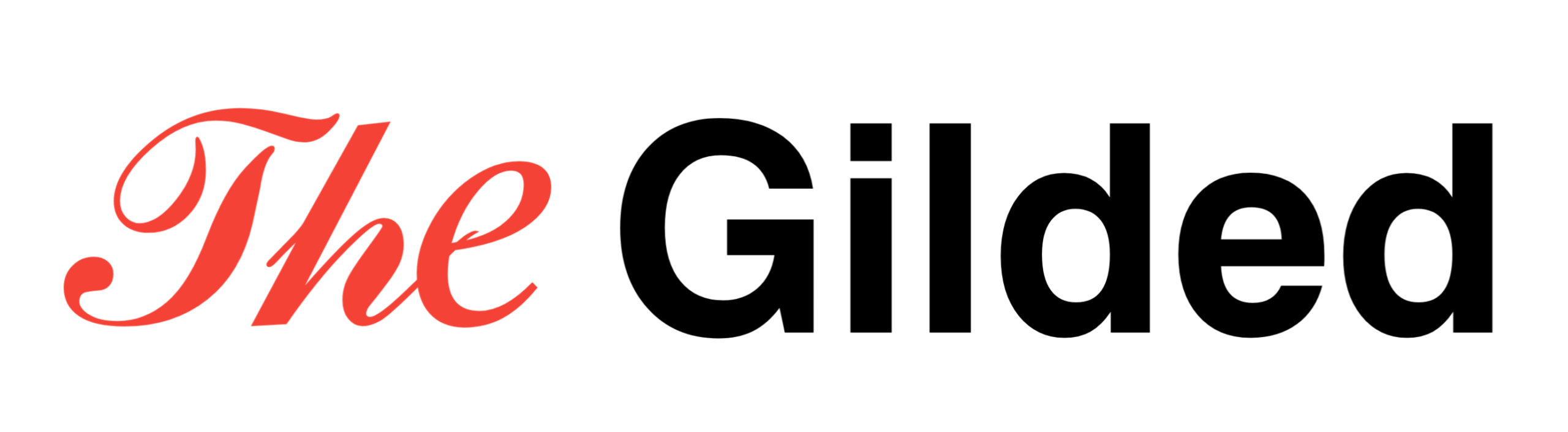 The Gilded logo
